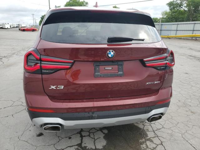 2023 BMW X3 XDRIVE3 - 5UX53DP00P9R59865