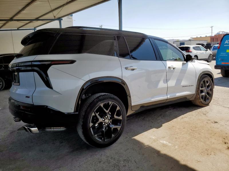 2024 CHEVROLET TRAVERSE R 1GNERLKS3RJ191360