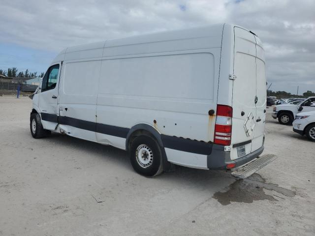 MERCEDES-BENZ SPRINTER 2 2014 white extended diesel WD3PE8DE8E5902808 photo #3
