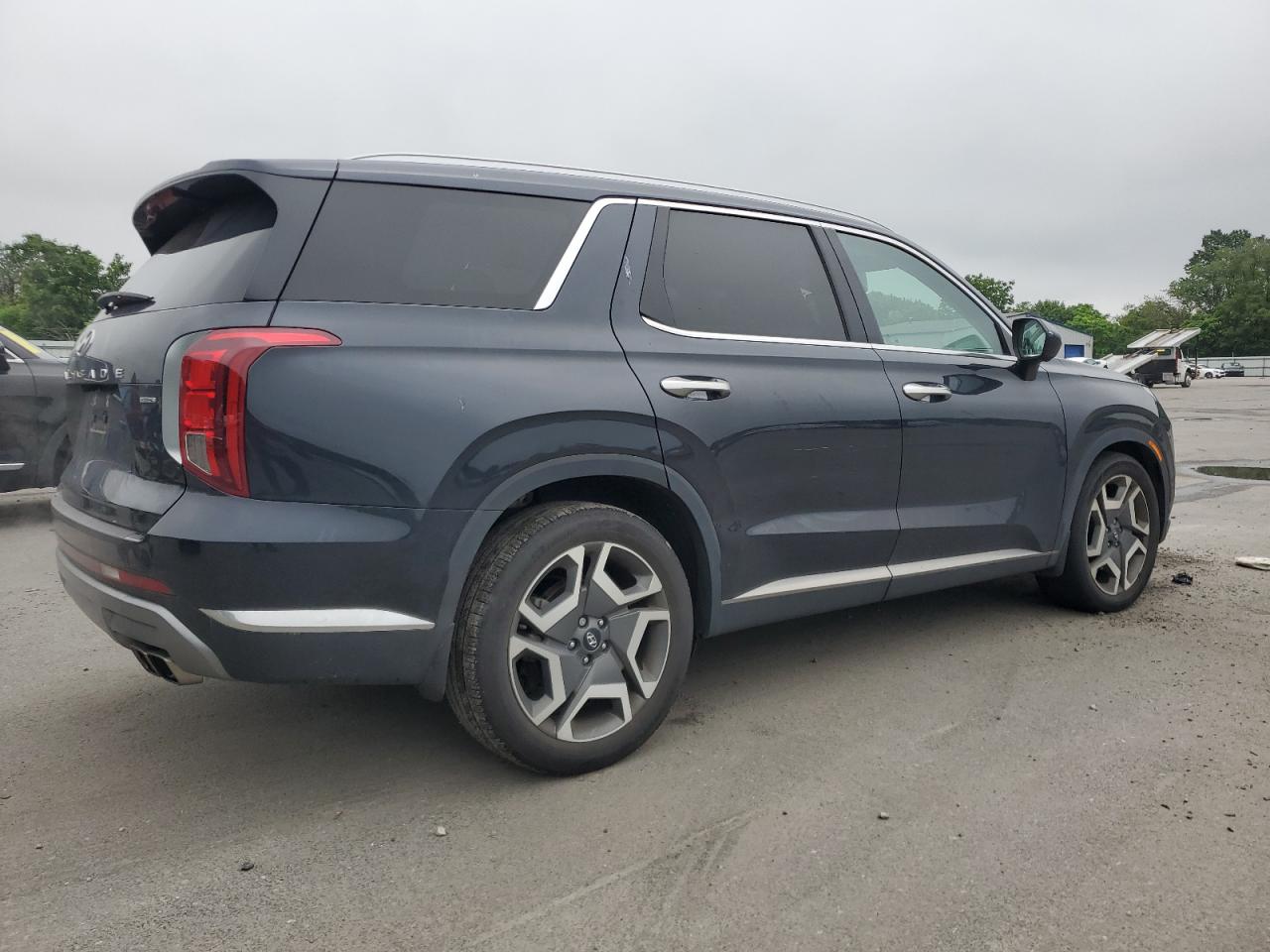 HYUNDAI PALISADE LIMITED