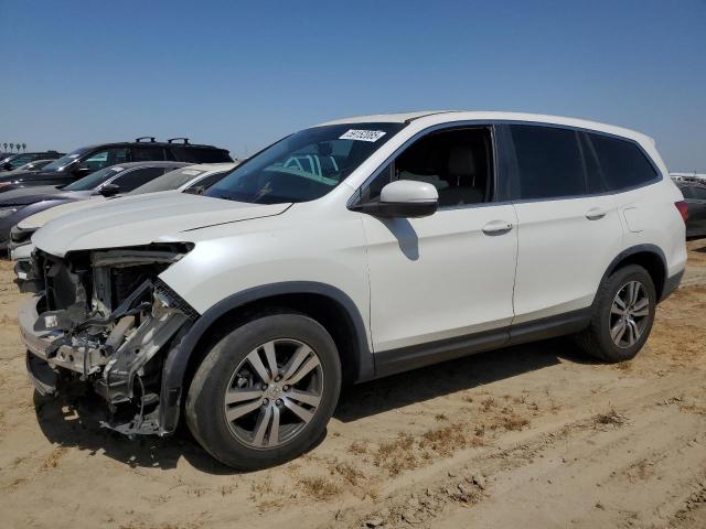 Vin: 5fnyf5h58gb037730, lot: 59152085, honda pilot exl 2016 img_1