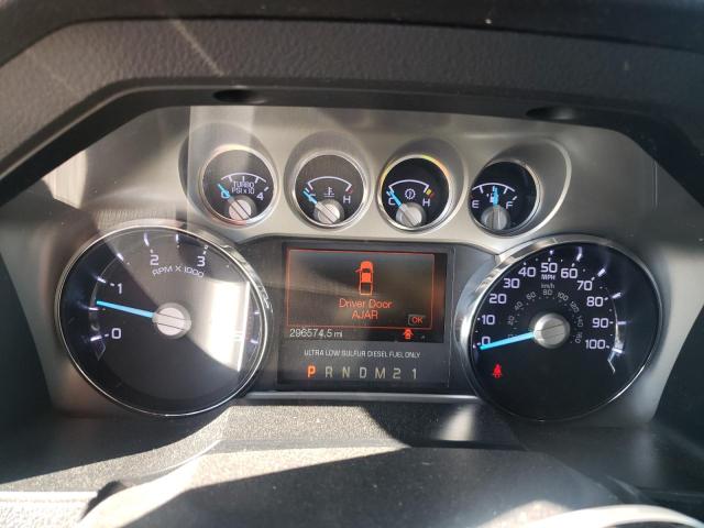 2015 FORD F350 SUPER - 1FT8W3BTXFEA30693
