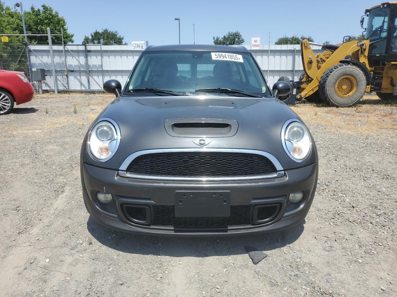 MINI COOPER S CLUBMAN