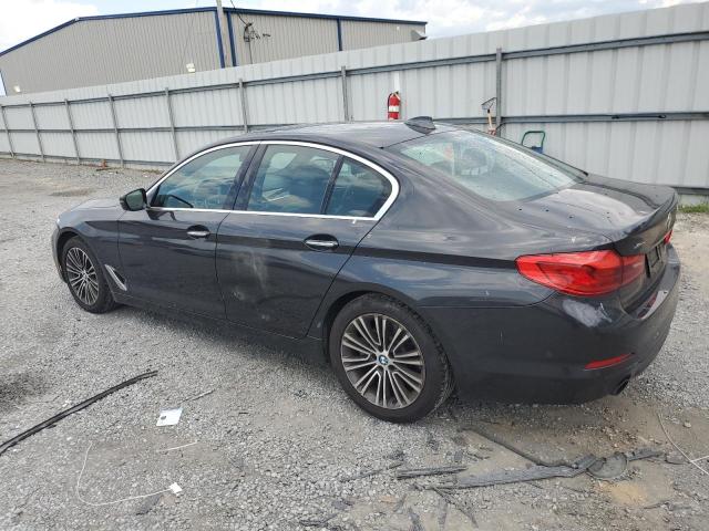 2017 BMW 530 XI WBAJA7C33HG906322