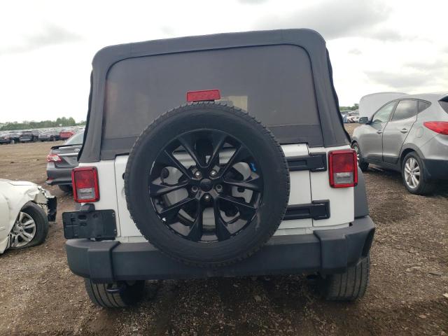 2017 JEEP WRANGLER U - 1C4BJWDG0HL672828