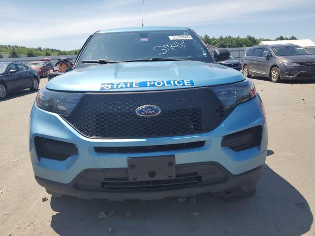 2021 FORD EXPLORER P - 1FM5K8AW9MNA05252