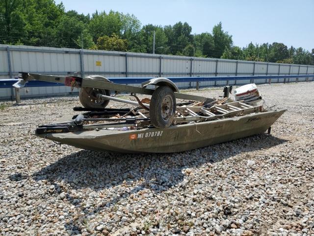 TRACKER BOAT 2016 beige   BUJ20749A616 photo #3