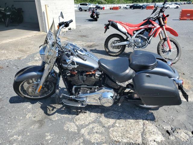 2021 HARLEY-DAVIDSON FLFBS 1HD1YGK10MB019071