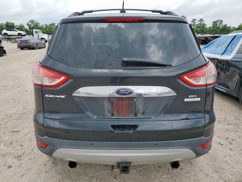 2013 FORD ESCAPE SEL - 1FMCU0H92DUA90959