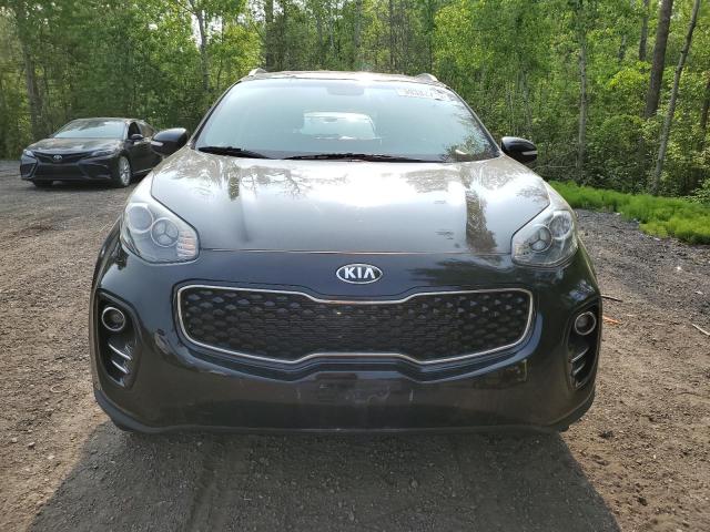 2018 KIA SPORTAGE EX - KNDPNCAC6J7438010
