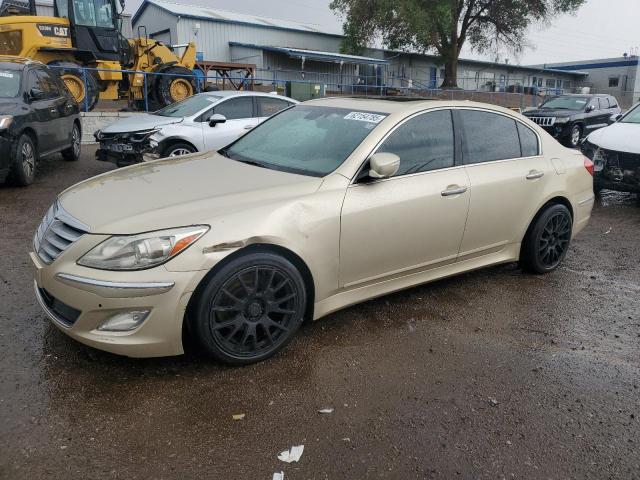HYUNDAI GENESIS 3.