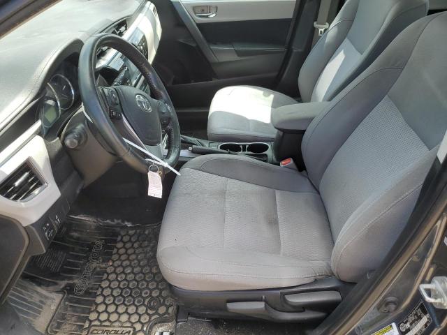2015 TOYOTA COROLLA L 2T1BURHE1FC255921