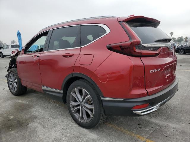 Vin: 7fart6h96me037070, lot: 60664755, honda crv touring 20212