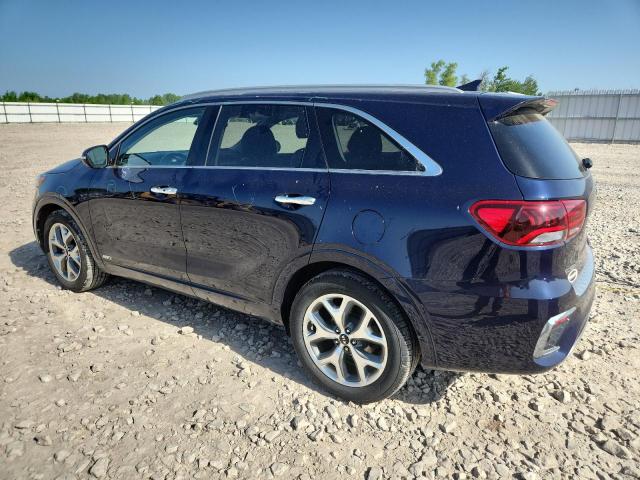 Vin: 5xypkda58lg696566, lot: 59523355, kia sorento sx 20202