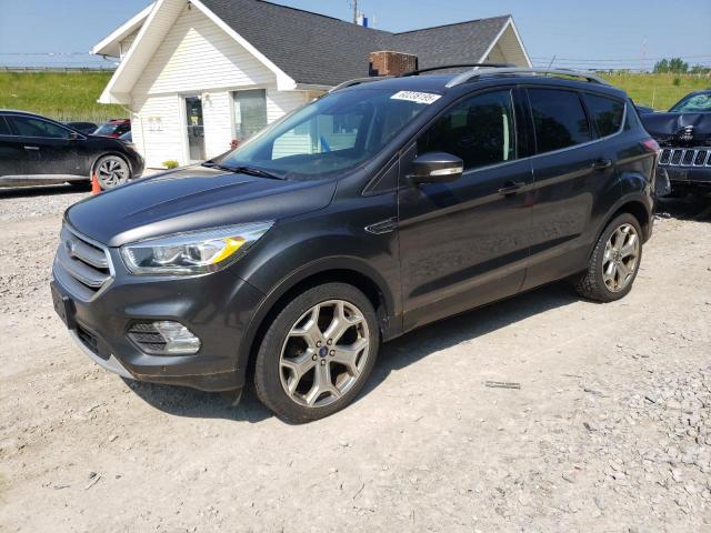 Vin: 1fmcu9j96hua37203, lot: 60238195, ford escape titanium 2017 img_1