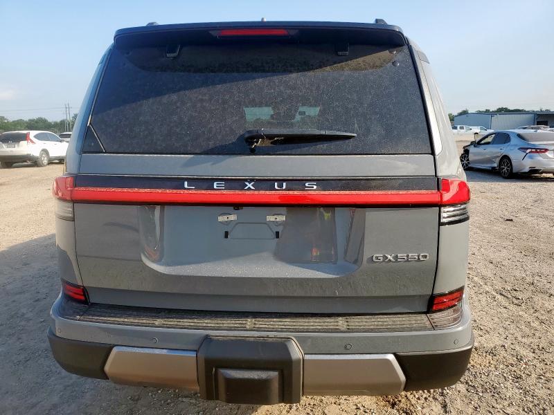 2024 LEXUS GX 550 PRE JTJTBCDX8R5010661