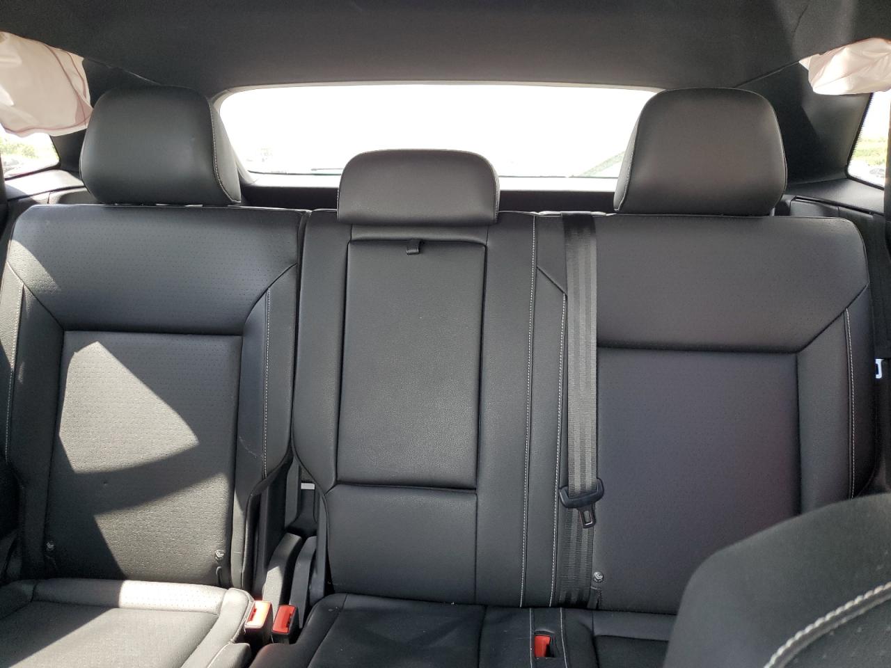 Volkswagen Atlas cros 2020