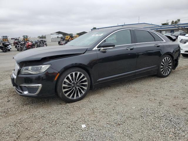 Vin: 3ln6l5nu1hr628263, lot: 59627905, lincoln mkz hybrid black label 2017 img_1