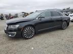 2017 LINCOLN MKZ HYBRID - 3LN6L5NU1HR628263