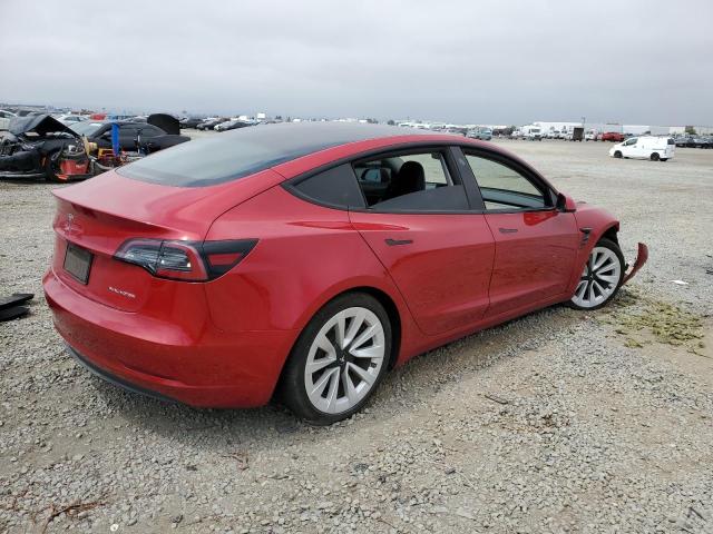 Vin: 5yj3e1eb7mf879163, lot: 60067405, tesla model 3 20213