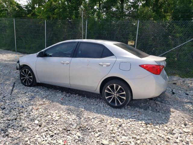 Vin: 2t1burhe8hc844385, lot: 58762425, toyota corolla l 20172