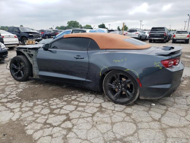2021 CHEVROLET CAMARO LT 1G1FD3DX7M0109139