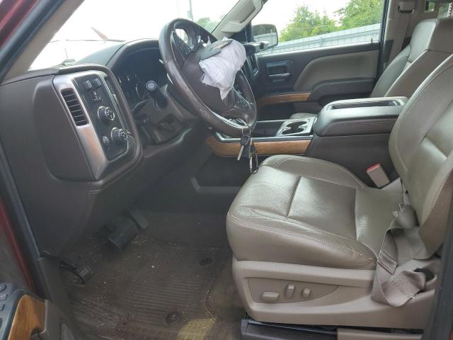 2015 CHEVROLET SILVERADO - 3GCUKSEC1FG136345