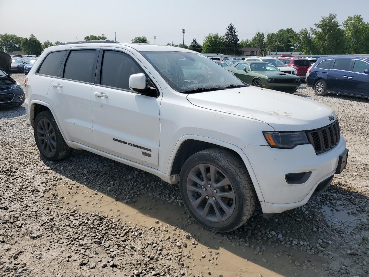 JEEP GRAND CHEROKEE LIMITED