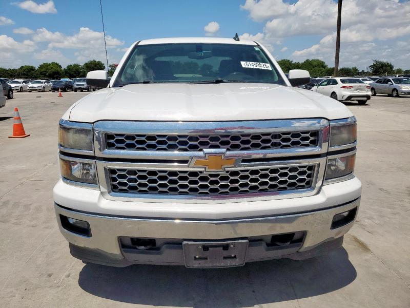 2015 CHEVROLET SILVERADO - 3GCUKREC9FG450835