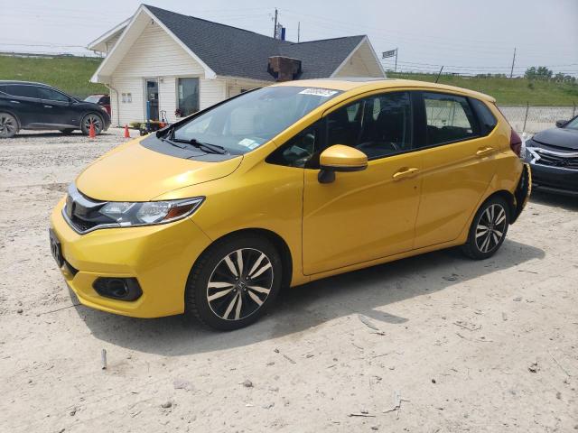 Vin: 3hggk5h89jm717562, lot: 60090475, honda fit ex 2018 img_1
