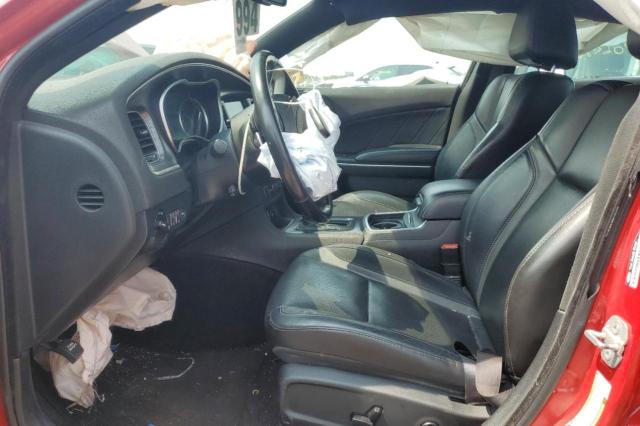 2016 DODGE CHARGER SX 2C3CDXJG4GH134655