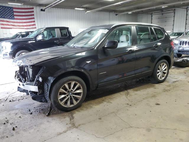 Vin: 5uxwx9c56e0d19445, lot: 59341975, bmw x3 xdrive28i 2014 img_1