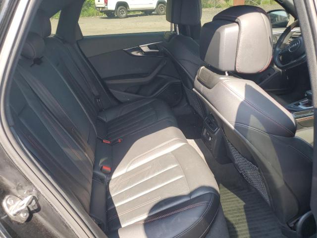 2019 AUDI A4 PREMIUM WAUENAF44KA005204