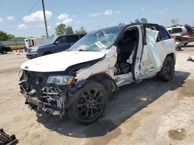 2018 JEEP GRAND CHER - 1C4RJFAG3JC475340