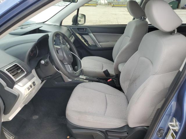 2018 SUBARU FORESTER 2 JF2SJABC1JH505259
