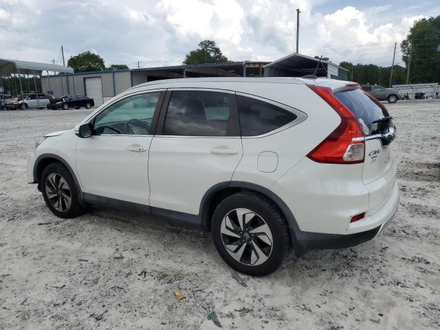 Vin: 5j6rm3h94fl025369, lot: 60681835, honda crv touring 20152