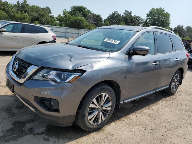 Vin: 5n1dr2mm1hc611323, lot: 59956795, nissan pathfinder s 2017 img_1