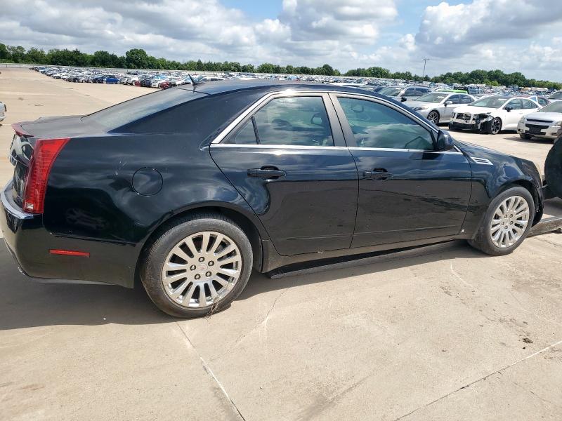 CADILLAC CTS 2008 black sedan 4d gas 1G6DF577680185654 photo #4