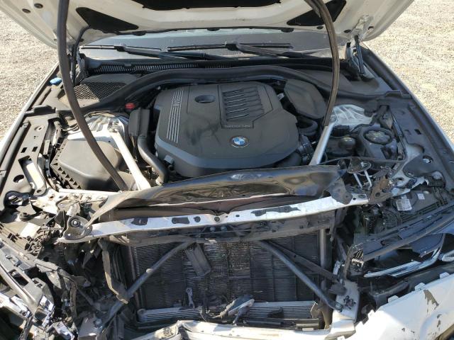 2022 BMW 540 I WBA53BJ09NWX73610