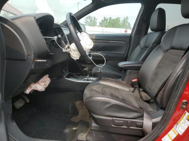 2020 MITSUBISHI OUTLANDER - JA4JZ3AXXLZ614474
