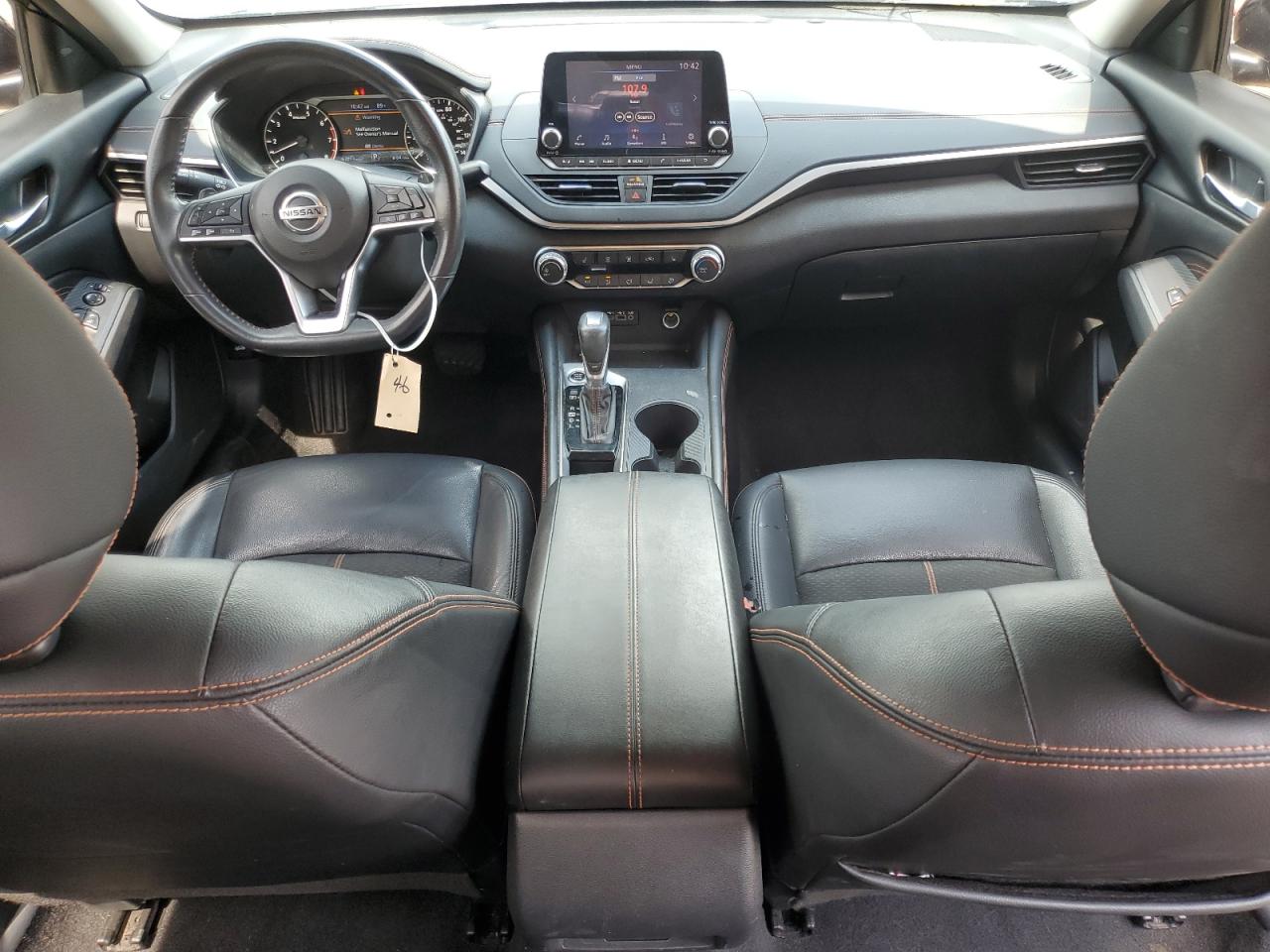 NISSAN ALTIMA SR