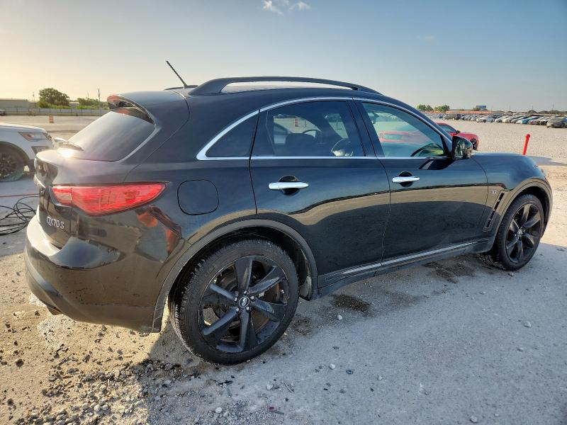 2017 INFINITI QX70 JN8CS1MU1HM141128