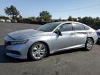 2019 HONDA ACCORD LX - 1HGCV1F14KA118619