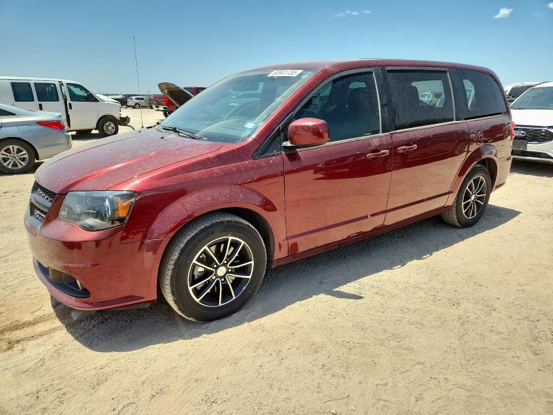 Vin: 2c4rdgbg7kr551520, lot: 60941735, dodge caravan se 2019 img_1