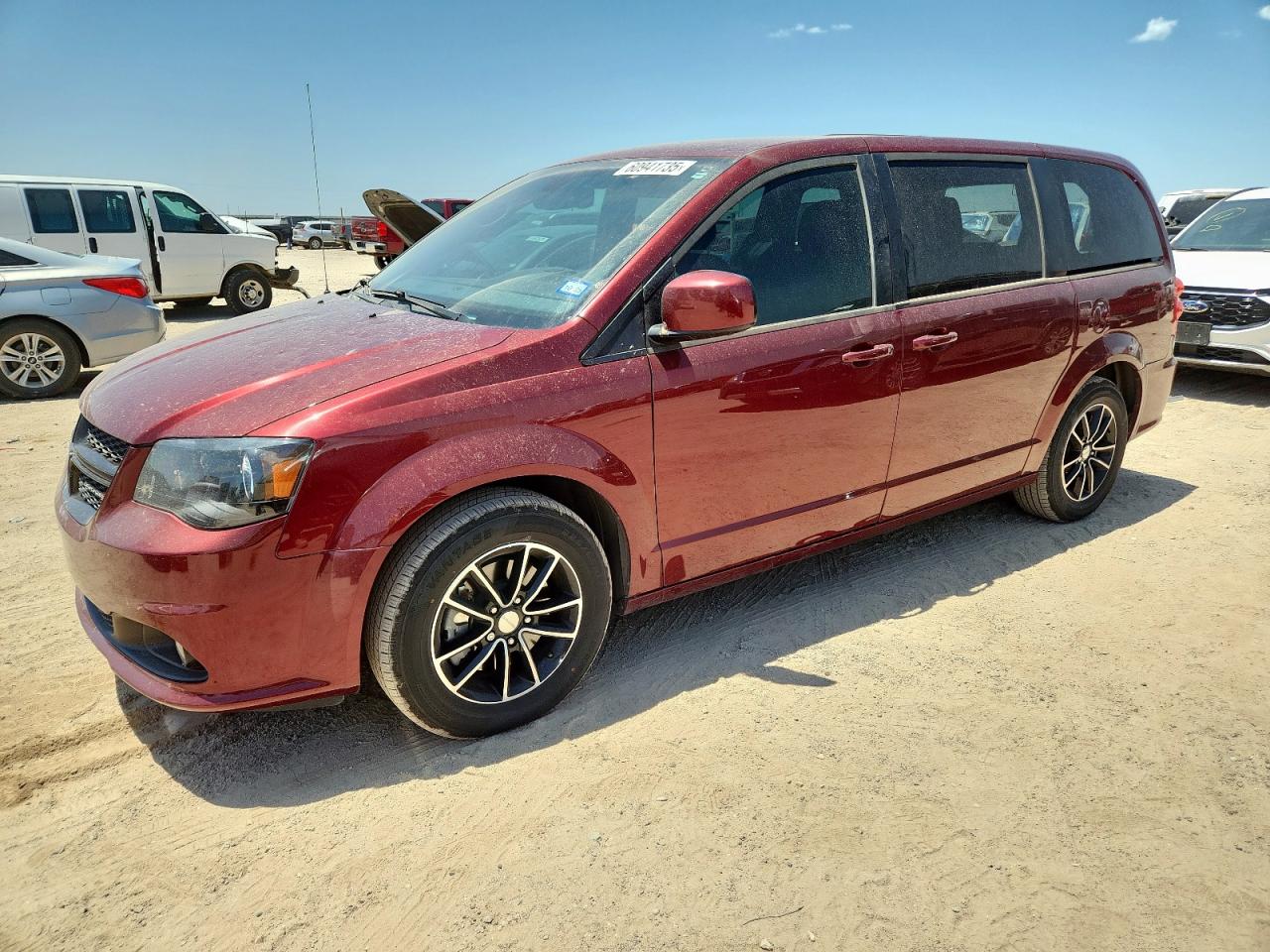 DODGE GRAND CARAVAN SE