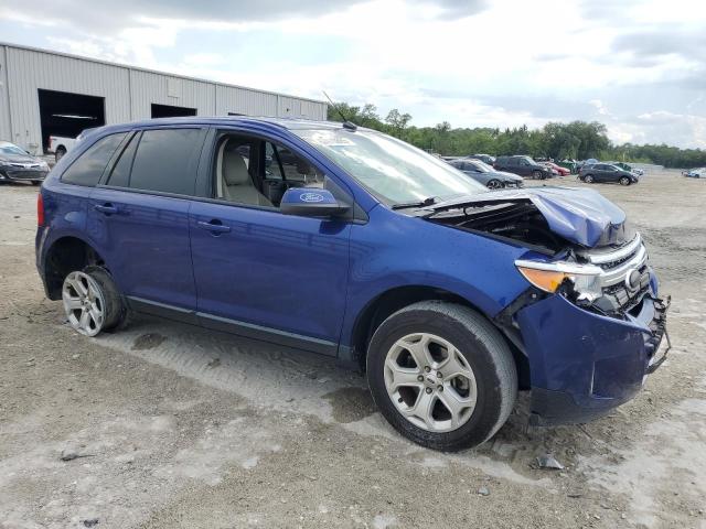 Vin: 2fmdk3jc2dbe16332, lot: 60970865, ford edge sel 20134