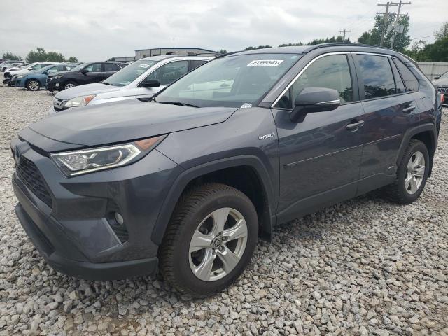Vin: jtmrwrfv4md116989, lot: 61999945, toyota rav4 xle 2021 img_1