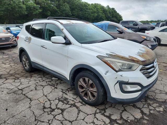 Vin: 5xyzu3lb5gg347466, lot: 61624195, hyundai santa fe 20164