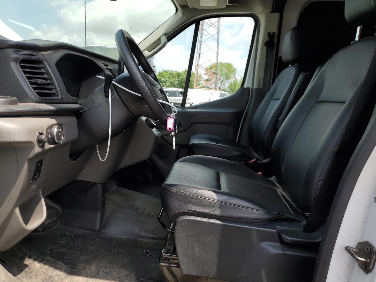 FORD E-TRANSIT T-350