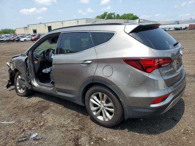 Vin: 5nmzudla4jh057388, lot: 60459875, hyundai santa fe 20182